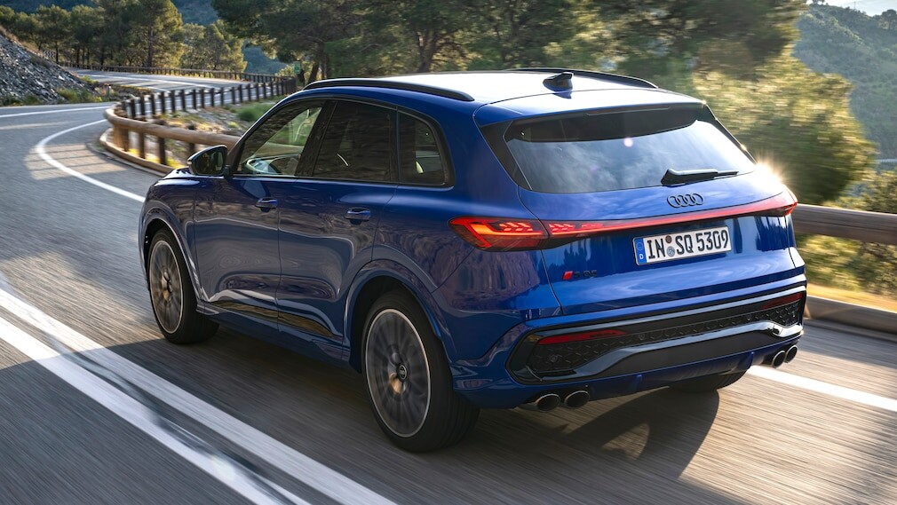 【新車情報】アウディのベストセラーSUV「アウディQ5」の新型が登場！ドライビングインプレッションを含む全ての情報をお届け！