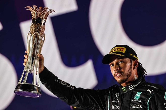 21年f1ランキング2位のハミルトン 11回目のホーソーン記念賞を授与されるも式典には出席せず Autosport Web 自動車情報サイト 新車 中古車 Carview