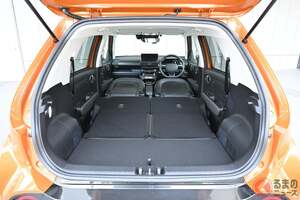 新型「コンパクトSUV」に大反響！ 全長3.8m“ちょうどいいボディ”だけど「大人2人寝れるのスゴイ」「車中泊もできそう」の声も集まるヒョンデ「インスター」 映えるデザイン＆“日本専用仕立て”にも注目！