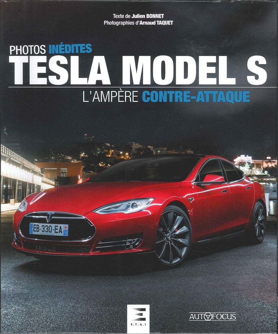 テスラの通称ホワイトスター モデルs にスポットを当てた貴重な写真資料集 新書紹介 Le Volant Carsmeet Web 自動車情報サイト 新車 中古車 Carview