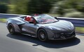 GMジャパン、シボレー「コルベット Z06」にコンバーチモデルを追加　価格は2920万円