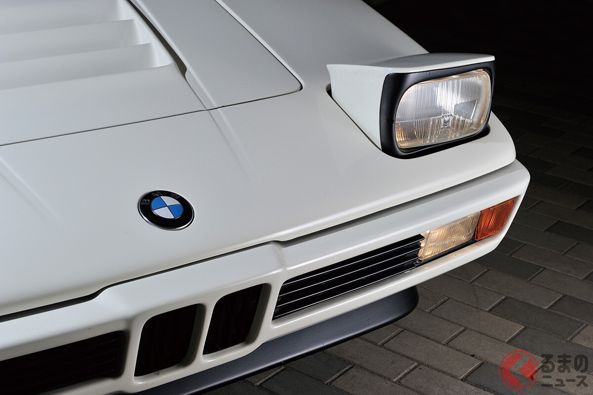 「ランボルギーニBMW」といわれた悲運のスーパーカー「M1」とは【THE CAR】