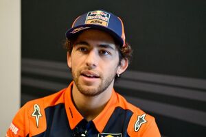 【MotoGP】バスティアニーニ、虫垂炎じゃなく鶏肉の食中毒だった「体重が3kgも減ったよ！」