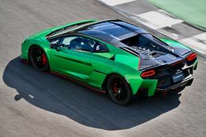 ランボルギーニ新型「テメラリオ」に試乗！ 1万回転まで回る920馬力エンジン搭載、正真正銘の“Fuoriclasse（規格外）”とは何かを確かめた【試乗レビュー】