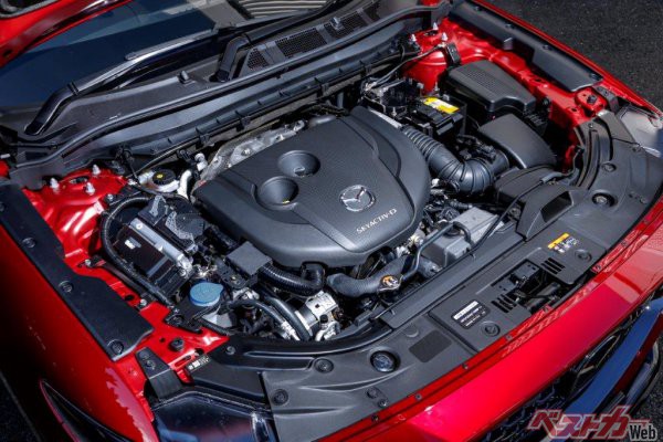 電動化一直線の今 改めて問う クリーンディーゼル という選択 ベストカーweb 自動車情報サイト 新車 中古車 Carview