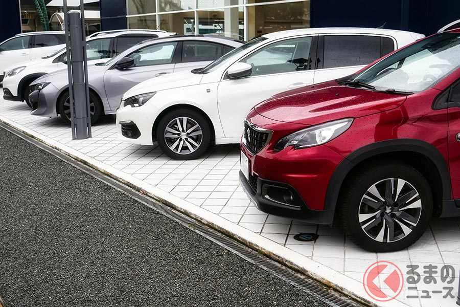 他県で車を買うのはok 新車と中古車で違う メリット デメリットとは くるまのニュース 自動車情報サイト 新車 中古車 Carview