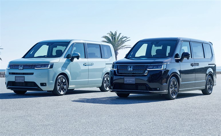 “オラオラ不要派”最後の砦。装備充実でいいモノ感を極めた「ステップワゴン AIR EX」を試すべき理由