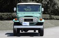 【シブすぎる】名車“ヨンマル”がV8化で再誕！ 北米チューナーが仕上げた「FJ40」のレストモッドが登場