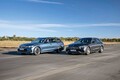 【宿命の対決】高級感と性能を備えたエレガントなステーションワゴン対決　BMW3シリーズ対メルセデスCクラス　僅差で勝利したのは？