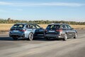 【宿命の対決】高級感と性能を備えたエレガントなステーションワゴン対決　BMW3シリーズ対メルセデスCクラス　僅差で勝利したのは？