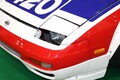 懐かしの顔面移植「ワンビア」なのに「180SX」ではなくZ31型「フェアレディZ」に見えるのはなぜ？ 秘密はレースカーを彷彿させるカラーリングにありました