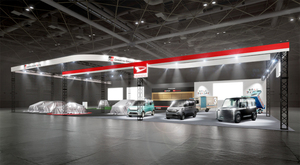 ダイハツは東京オートサロン2026で新ブランドメッセージ“ダイハツメイ”を体現したカスタマイズカーとモータースポーツ車両を出展
