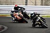 これが長瀬智也さんの愛機!! ハーレーのアドベンチャーモデル「パンアメリカ1250」を大改造したレーシングマシンで表彰台を獲得!! ヨーロッパ製の高性能マシンに真っ向立ち向かう勇姿に注目