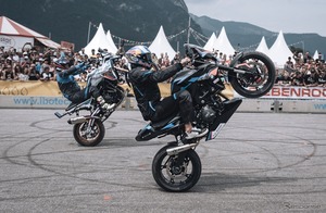 4万人超のバイクファンがアルプスでバイク文化を祝う！ BMWモトラッドデイズ2025