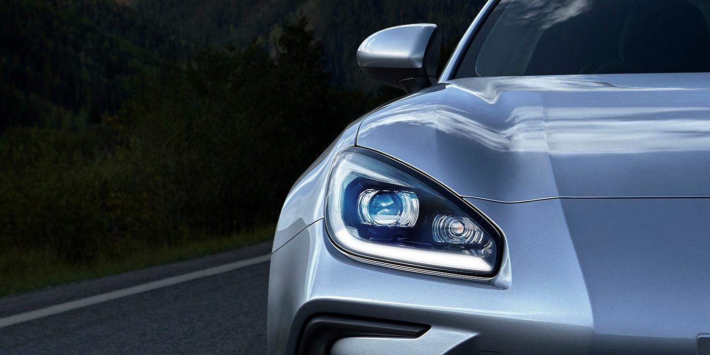 新型スバルbrzがまもなく登場するぞ Gq Japan 自動車情報サイト 新車 中古車 Carview