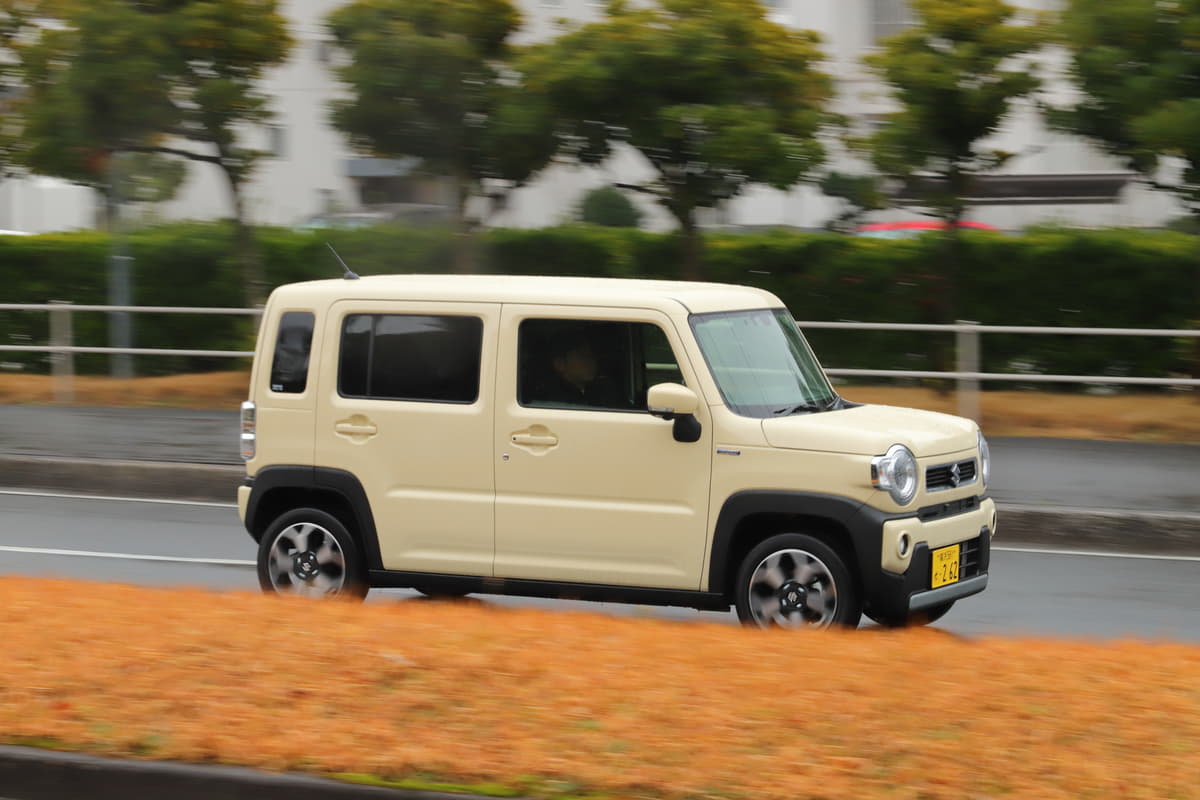 いまどき軽自動車は圧巻の実力 悪路に強いだけじゃない キャンプ で使える 最強ｋカー ４台 Auto Messe Web 自動車情報サイト 新車 中古車 Carview
