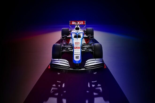 【津川哲夫のF1新車初見チェック】光明が見えてきたウイリアムズ。それでも気になるFW43のサスペンション位置と運営面