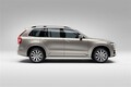ボルボ、新型XC90の公式フォトを大量初公開