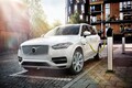 ボルボ、新型XC90の公式フォトを大量初公開