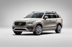 ボルボ、新型XC90の公式フォトを大量初公開