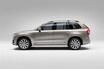 ボルボ、新型XC90の公式フォトを大量初公開