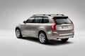ボルボ、新型XC90の公式フォトを大量初公開