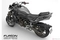 ヤマハ「NIKEN」を全輪駆動化!? Furion Hybrid Motorcyclesが「NIKENハイブリッド」のコンセプトモデルを公開