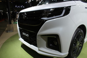 スズキの国内2工場、3稼働日の操業停止へ　「スペーシア」「ソリオ」など生産