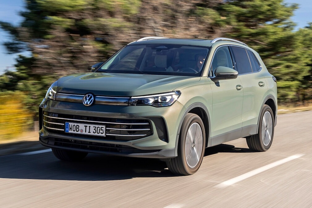 3代目新型「フォルクスワーゲン ティグアン」の性能と実力やいかに？　世界的ベストセラーのドライビングインプレッション！