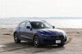 マセラティ レヴァンテ試乗。スポーツモードで性格が豹変する官能のSUV