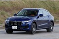 マセラティ レヴァンテ試乗。スポーツモードで性格が豹変する官能のSUV