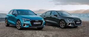 アウディ　新型「A3」「S3」を発表