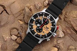 約2500kmにも及ぶサハラ砂漠の横断テストをクリア！ “極限で使える腕時計”を体現したタフネスウォッチとは