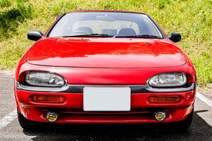 なぜバブル期の日産「NXクーペ」を20代の若者が購入？「かわいいフォルムにひと目惚れしました」実は「ラシーン」に増車でした