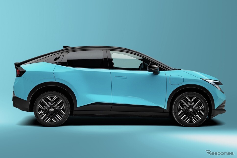 なぜ？ 日産 リーフ 新型がクロスオーバーSUVに変身した理由