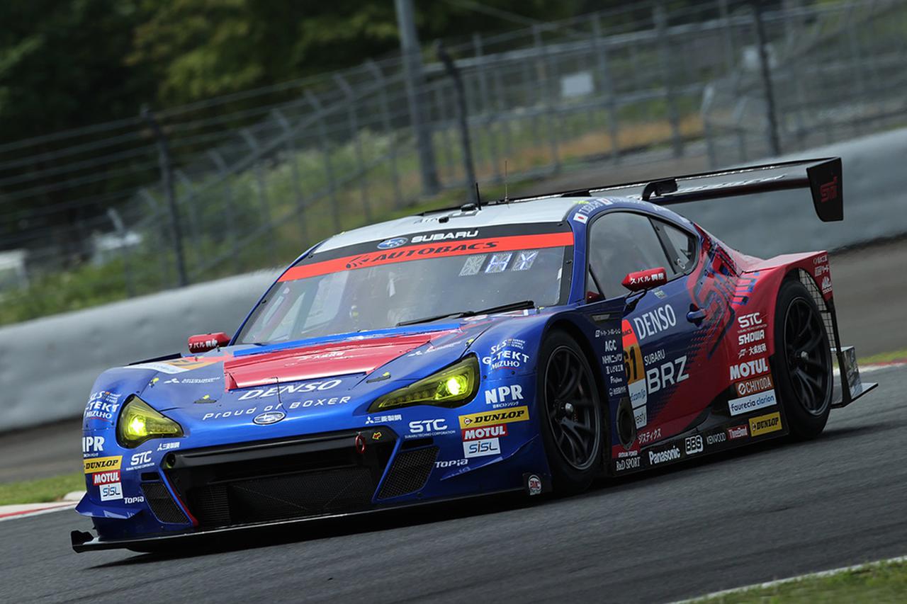 スーパーgt公式テスト Gt300クラスはsubaru Brz R D Sportが2日目に最速タイム Webモーターマガジン 自動車情報サイト 新車 中古車 Carview