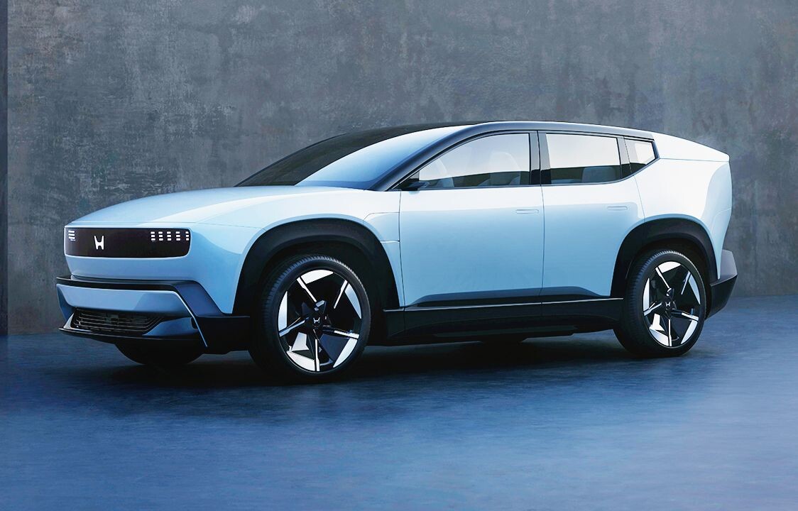 ホンダ、ジャパンモビリティショー2025で「ゼロシリーズ」のSUVモデルを世界初公開