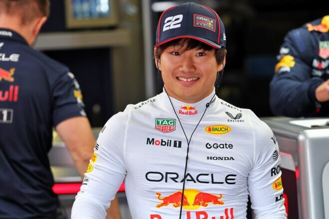 【角田裕毅を海外F1解説者が斬る】レッドブルが望むドライバー像を体現。来季への希望につながるか