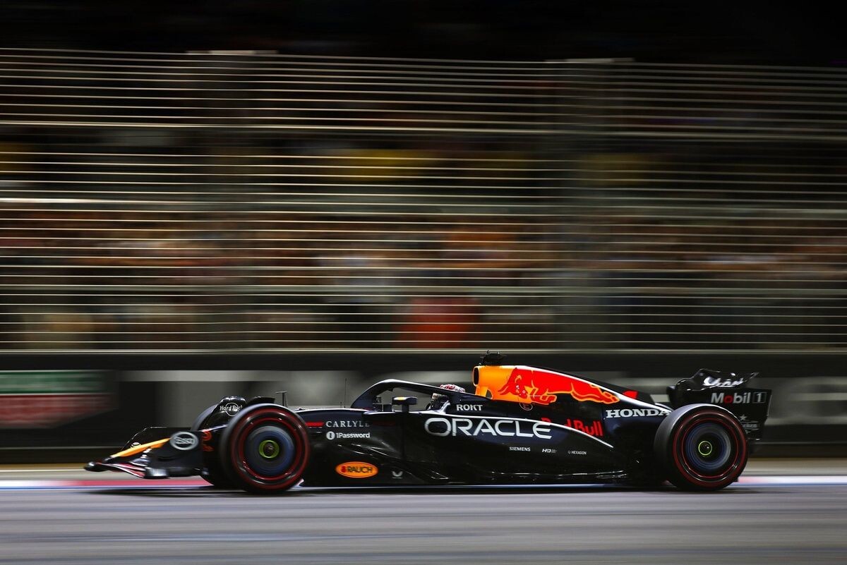 レッドブルの2025年マシンRB21は、実はものすごく速いマシンかも？？　3連勝目指すフェルスタッペン明かす「こんなことになるとは思っていなかった」