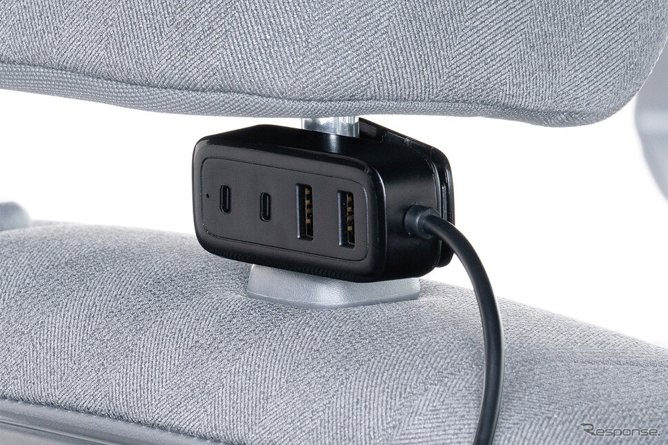 車内電化ライフをバックアップする“屈強”パワーデリバリーアイテム！［特選カーアクセサリー名鑑］