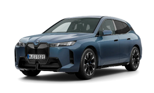 内外装デザインのさらなる洗練を図った電気自動車SUVのBMW iXが日本上陸