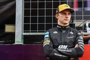 【独占インタビュー：オスカー・ピアストリ】2025年の強さは予選パフォーマンスの向上が鍵「そのために、あらゆることを改善する努力をした」