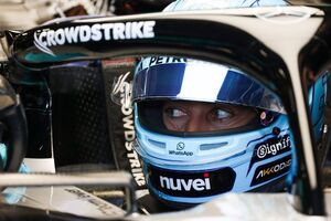 メルセデスのジョージ・ラッセル、オランダGPのライバルは「アストンとフェルスタッペン」フェラーリの立て直しも予想