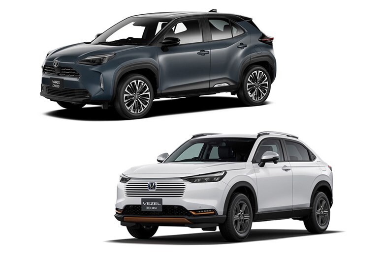 【2025年最新版】いま賢く選ぶならコレだ！ 国産コンパクトハイブリッドSUVおすすめ5選を解説してみた