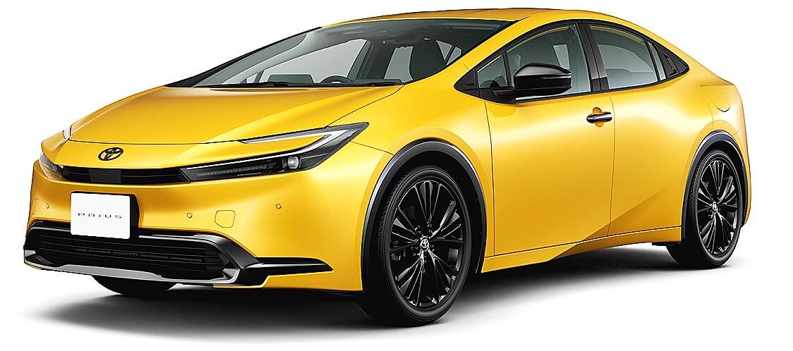 トヨタ、「プリウス」のPHVに黒基調の特別仕様車「G〝ナイトシェード〟」を設定