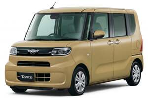 ダイハツ「タント」 お買い得な“リミテッド”設定 人気オプションを標準装備