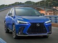 新型レクサス NXを初公開。フルモデルチェンジで初のPHEV「NX450h＋」も導入