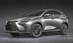 新型レクサス NXを初公開。フルモデルチェンジで初のPHEV「NX450h＋」も導入
