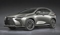新型レクサス NXを初公開。フルモデルチェンジで初のPHEV「NX450h＋」も導入