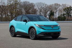 日産、新型リーフ発表　航続距離は600km超　日本は年内の発売予定